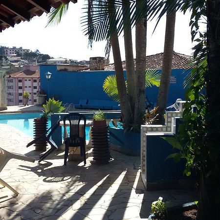 Pousada Hotel Casarao Serra Negra  Exteriör bild