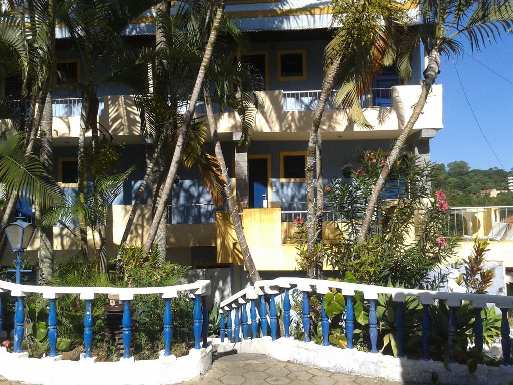 Pousada Hotel Casarao Serra Negra  Exteriör bild