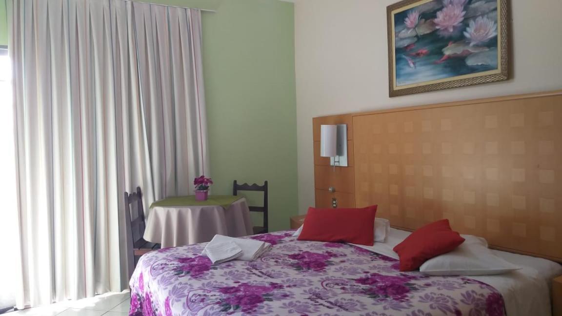 Pousada Hotel Casarao Serra Negra  Exteriör bild