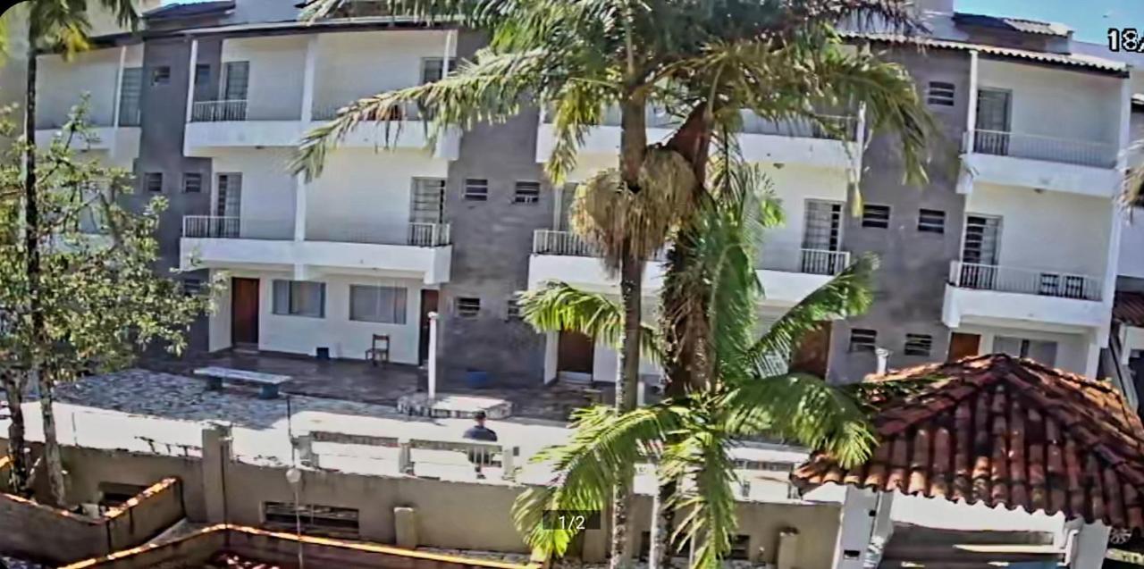 Pousada Hotel Casarao Serra Negra  Exteriör bild