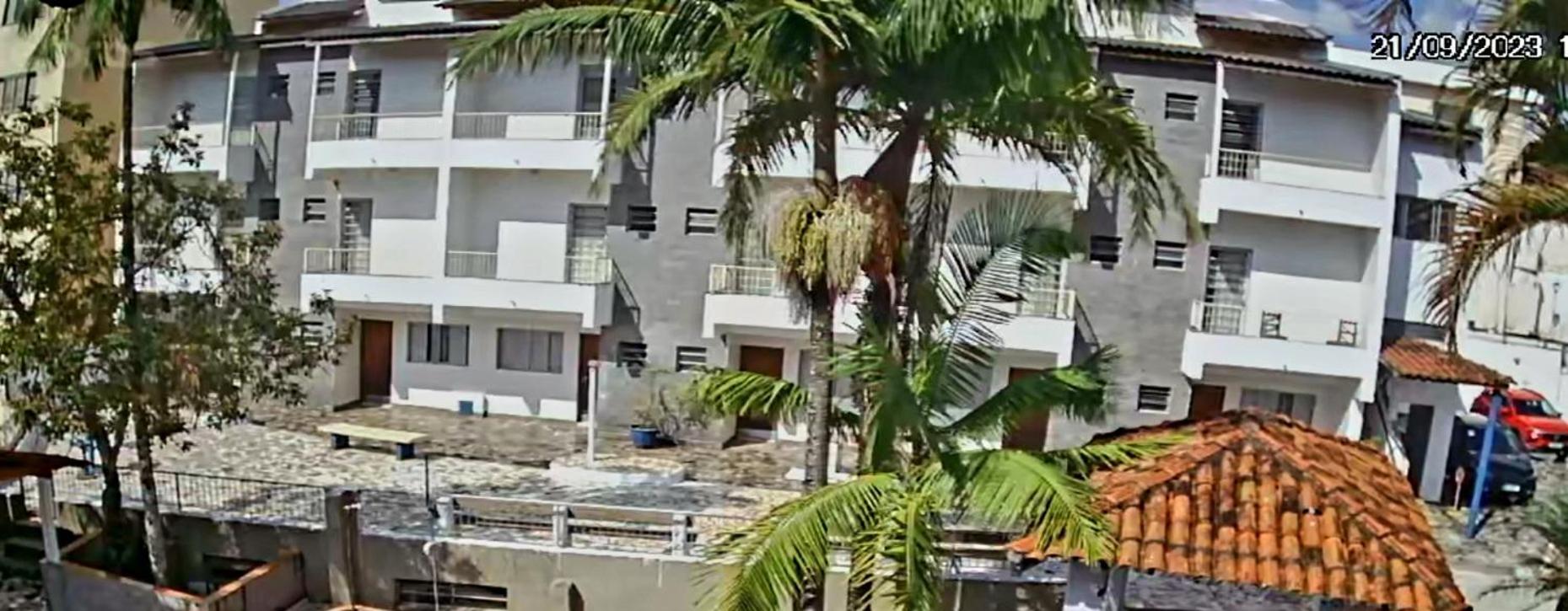 Pousada Hotel Casarao Serra Negra  Exteriör bild