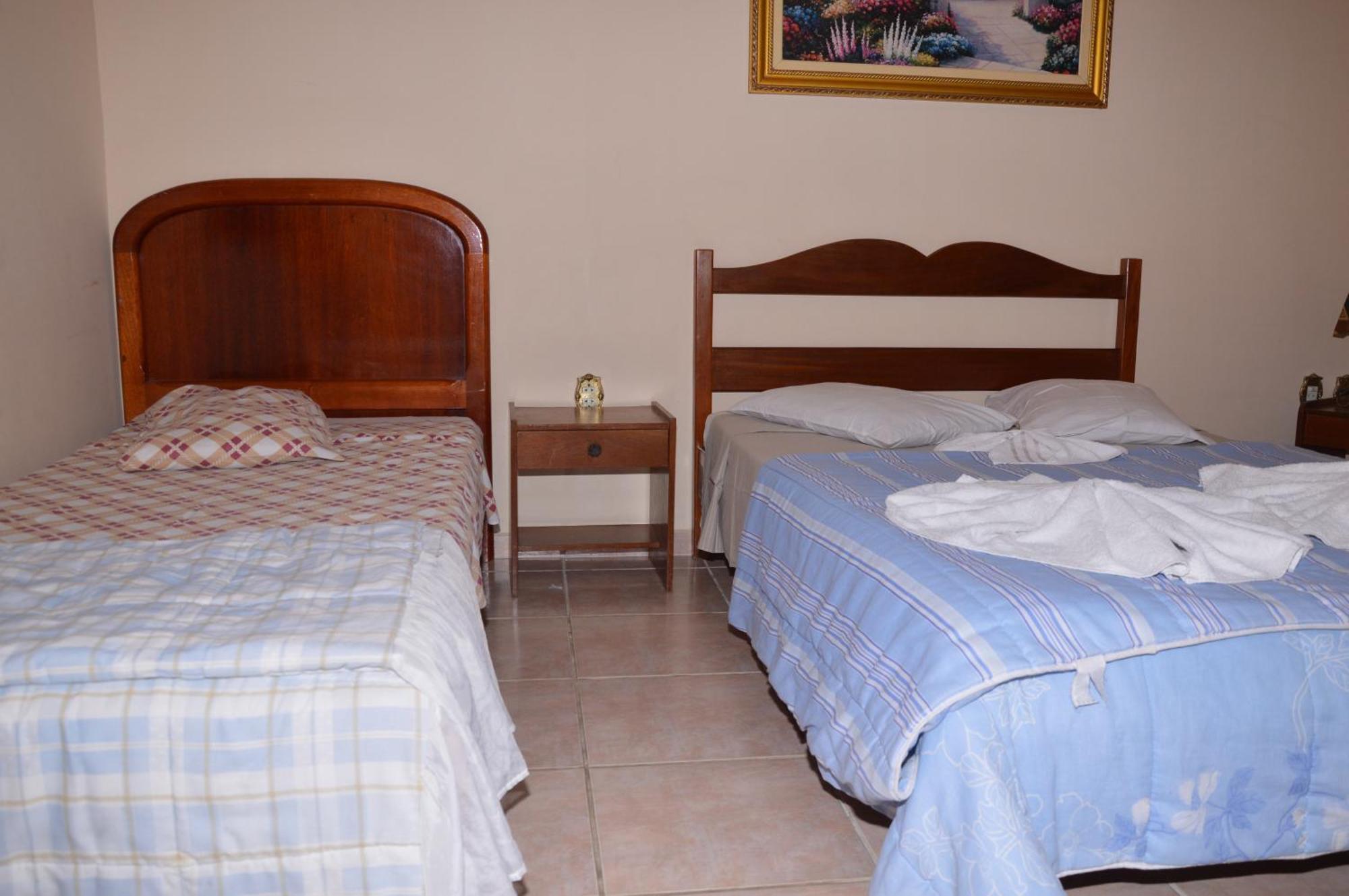 Pousada Hotel Casarao Serra Negra  Rum bild