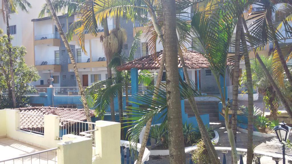 Pousada Hotel Casarao Serra Negra  Exteriör bild
