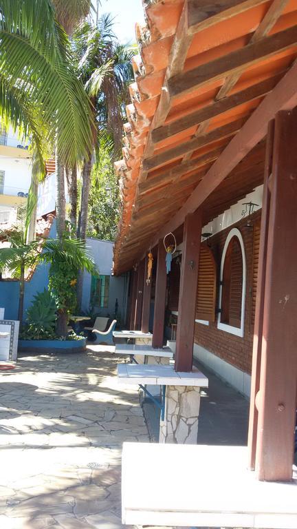 Pousada Hotel Casarao Serra Negra  Exteriör bild