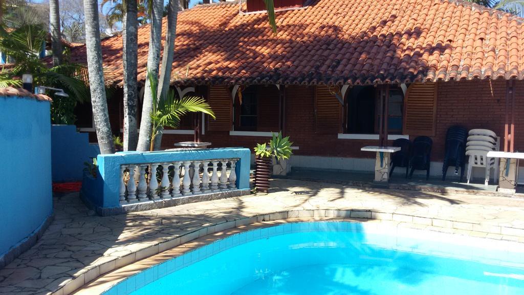 Pousada Hotel Casarao Serra Negra  Exteriör bild